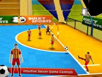 Cкриншот Indoor Soccer 17: Play Futsal football in arena 3D, изображение № 924477 - RAWG