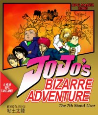 Cкриншот JoJo's Bizarre Adventure: The 7th Stand User, изображение № 3220474 - RAWG