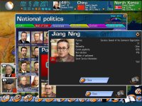 Cкриншот Выборы-2008. Геополитический симулятор, изображение № 489953 - RAWG