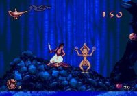 Cкриншот Disney's Aladdin, изображение № 808097 - RAWG