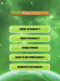 Cкриншот Robux For Roblox, изображение № 1776831 - RAWG