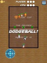 Cкриншот Dodgeball - Adknown Games, изображение № 1792451 - RAWG