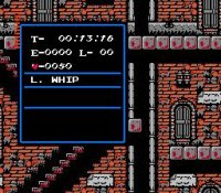 Cкриншот Castlevania II: Simon's Quest (1987), изображение № 735012 - RAWG