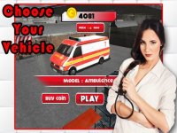 Cкриншот 3D Rescue Racer Traffic Rush - Ambulance, Fire Truck Police Car and Emergency Vehicles: FREE GAME, изображение № 1748221 - RAWG