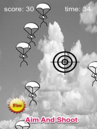 Cкриншот Aiming And Shooting: Stickman Sniper Battle Free, изображение № 1646550 - RAWG