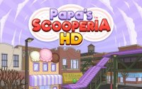 Cкриншот Papa's Scooperia HD, изображение № 1360577 - RAWG