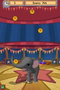 Cкриншот Ringling Bros. Circus Friends: Asian Elephants, изображение № 784768 - RAWG