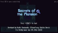 Cкриншот Secrets of the Mansion, изображение № 2613544 - RAWG