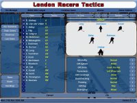 Cкриншот NHL Eastside Hockey Manager, изображение № 385321 - RAWG