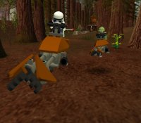 Cкриншот Lego Star Wars II: The Original Trilogy, изображение № 1708811 - RAWG