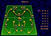 Cкриншот World Championship Soccer 2, изображение № 760954 - RAWG