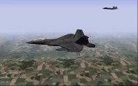 Cкриншот F-22 Air Dominance Fighter, изображение № 289297 - RAWG