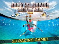 Cкриншот Army Helicopter Shooting Game: Flying Sim Games 3D, изображение № 1762106 - RAWG