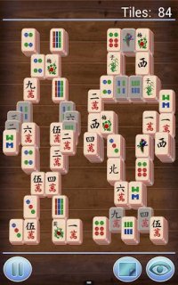 Cкриншот Mahjong 3 (Full), изображение № 1423927 - RAWG