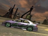 Cкриншот Need for Speed: Underground 2, изображение № 809997 - RAWG