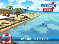 Cкриншот Beach Life Guard Simulator: Coast Emergency Rescue & Life Saving Simulation Game, изображение № 1780032 - RAWG