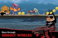 Cкриншот Nun Attack: Run & Gun, изображение № 670201 - RAWG