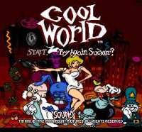 Cкриншот Cool World (1993), изображение № 735208 - RAWG