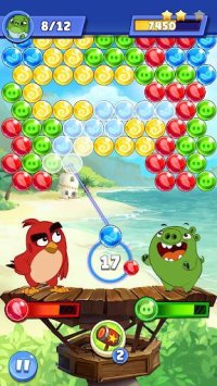 Cкриншот Angry Birds POP 2: Bubble Shooter, изображение № 2080111 - RAWG