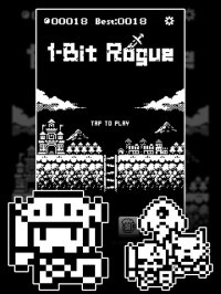 Cкриншот 1-Bit Rogue: A dungeon crawler RPG!, изображение № 55087 - RAWG