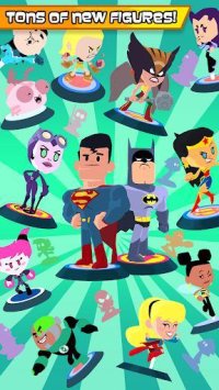 Cкриншот Teen Titans Go! Figure, изображение № 1443784 - RAWG