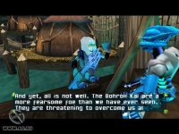Cкриншот Bionicle: The Game, изображение № 368298 - RAWG