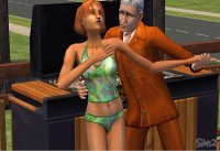 Cкриншот The Sims 2, изображение № 375954 - RAWG