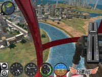 Cкриншот Helicopter Simulator 2016 Free, изображение № 1562338 - RAWG