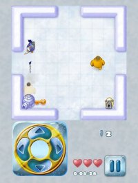 Cкриншот Sword & Penguin Free, изображение № 945220 - RAWG