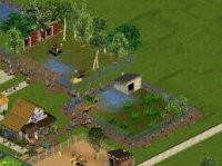 Cкриншот Zoo Tycoon (2001), изображение № 2703894 - RAWG