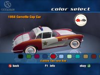 Cкриншот Corvette, изображение № 386996 - RAWG