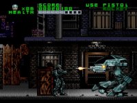 Cкриншот RoboCop Versus The Terminator, изображение № 751894 - RAWG