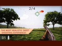 Cкриншот Clay Pigeon Target Shooting: Skeet Tourney, изображение № 2067283 - RAWG