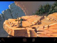 Cкриншот Broken Sword: Тень тамплиеров. Расширенное издание, изображение № 639667 - RAWG