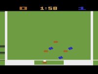 Cкриншот Pelé's Soccer, изображение № 726291 - RAWG