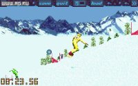 Cкриншот Winter Sports (1994), изображение № 337205 - RAWG