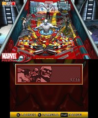 Cкриншот Marvel Pinball, изображение № 567321 - RAWG