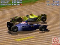 Cкриншот Official Formula 1 Racing, изображение № 323208 - RAWG