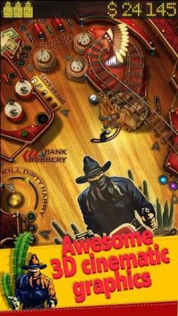 Cкриншот Wild West Pinball, изображение № 1354271 - RAWG