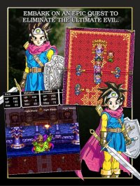 Cкриншот DRAGON QUEST III, изображение № 913787 - RAWG