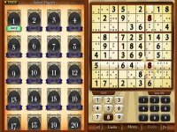 Cкриншот Sudoku - The Classic Game, изображение № 898362 - RAWG