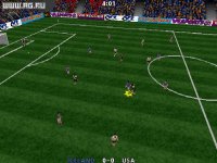 Cкриншот Actua Soccer, изображение № 300896 - RAWG