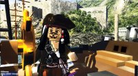 Cкриншот LEGO Пираты Карибского моря, изображение № 143767 - RAWG
