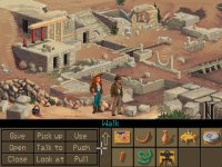 Cкриншот Indiana Jones and the Fate of Atlantis: The Graphic Adventure, изображение № 143747 - RAWG