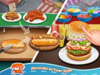 Cкриншот Kids Street Food Cooking!, изображение № 884846 - RAWG