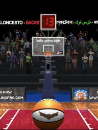 Cкриншот Basketball 3D Shooting Contest, изображение № 1327261 - RAWG