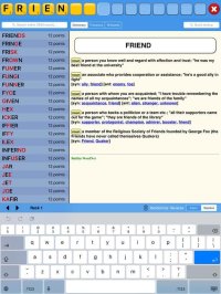 Cкриншот Anagram & Word Lookup for Words with Friends, изображение № 1967731 - RAWG