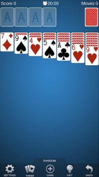 Cкриншот Solitaire Card Games Free, изображение № 1388407 - RAWG