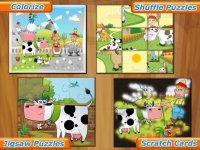 Cкриншот Farm Animals - Puzzle for kids, изображение № 2280600 - RAWG