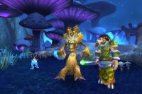 Cкриншот World of Warcraft: The Burning Crusade, изображение № 433498 - RAWG